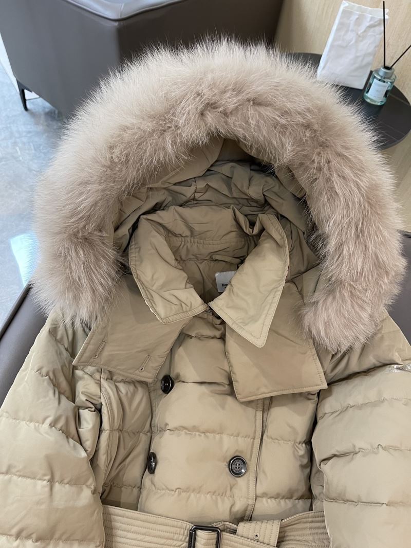 Burberry Down Jackets